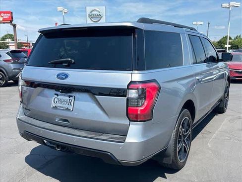 Used 2021 Ford Expedition Max Limited AWD/4WD image 3