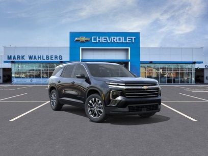 New 2026 Chevrolet Traverse LT w/ Sun and Wheel Package