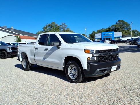 Used 2019 Chevrolet Silverado 1500 W/T w/ WT Fleet Convenience Package image 1