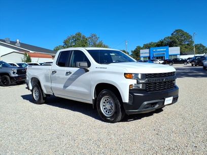Used 2019 Chevrolet Silverado 1500 W/T w/ WT Fleet Convenience Package