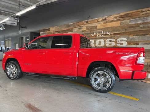 Used 2022 RAM 1500 Big Horn image 20
