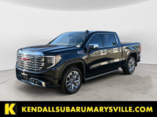Used 2024 GMC Sierra 1500 Denali AWD/4WD image 1