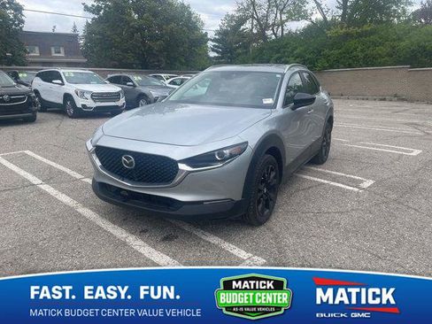 Used 2021 MAZDA CX-30 AWD 2.5 Turbo S image 1