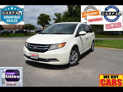 Used 2016 Honda Odyssey SE