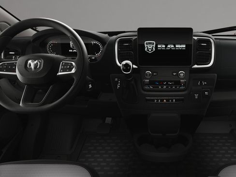 New 2025 RAM ProMaster 3500 w/ Quick Order Package 22G SLT image 33