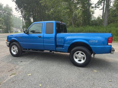 Used 2000 Ford Ranger XLT AWD/4WD image 18