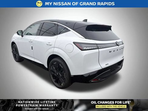 New 2026 Nissan Murano Platinum w/ Cargo Package AWD/4WD image 5