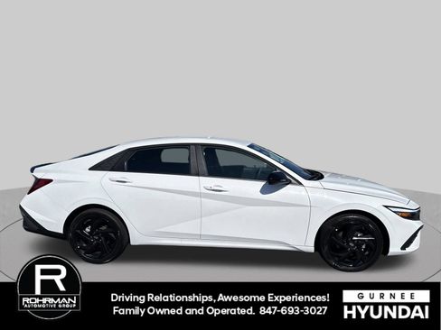 New 2026 Hyundai Elantra Sport FWD image 12