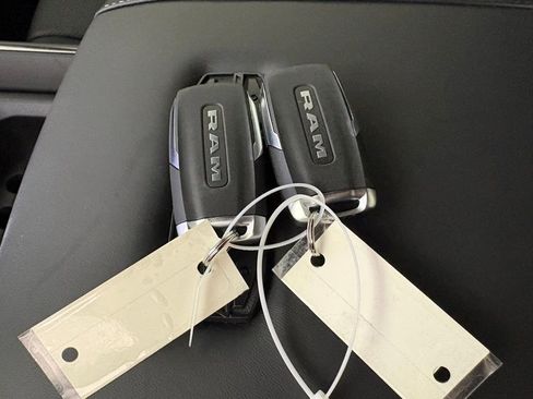 New 2026 RAM 2500 Rebel w/ Rebel Level 2 Equipment Group image 37