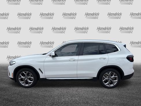 Certified 2022 BMW X3 sDrive30i w/ Premium Package 2 RWD image 7