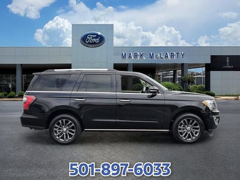 Certified 2021 Ford Expedition Limited RWD image 6