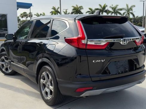 Used 2017 Honda CR-V EX-L image 4
