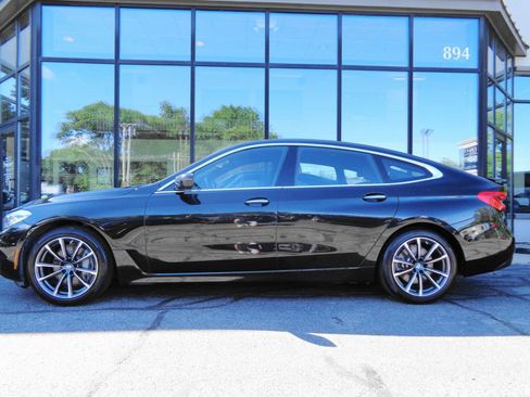 Used 2018 BMW 640i Gran Turismo xDrive AWD/4WD image 7