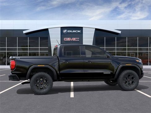 New 2025 GMC Canyon Elevation w/ Convenience Package image 5