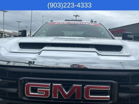 Used 2024 GMC Sierra 2500 Pro w/ Convenience Package AWD/4WD image 4