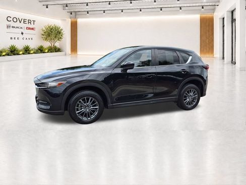 Used 2021 MAZDA CX-5 Touring AWD/4WD image 5