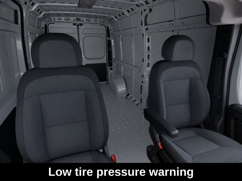 New 2026 RAM ProMaster 2500 w/ Premium Convenience Group FWD image 18