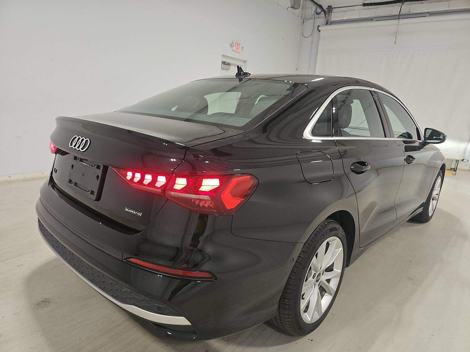 Used 2026 Audi A3 2.0T Premium w/ Convenience Package AWD/4WD image 2