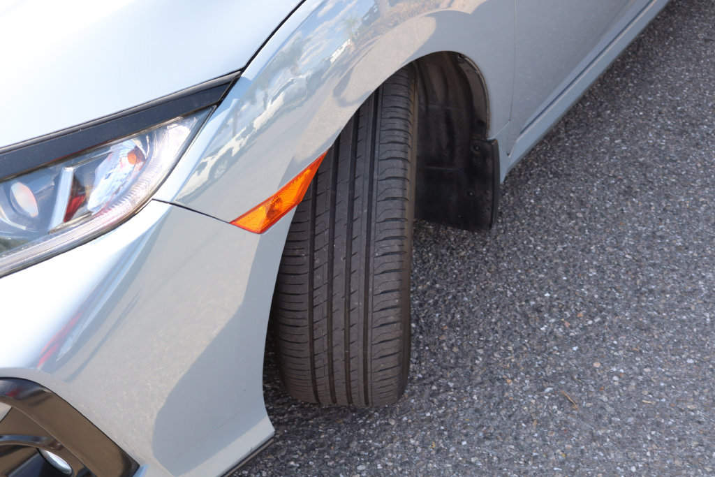 Used 2020 Honda Civic EX image 44