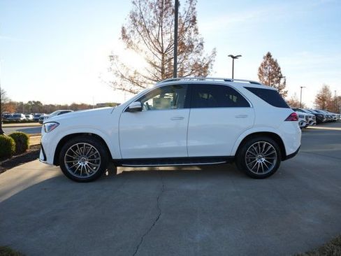 Certified 2026 Mercedes-Benz GLE 450 4MATIC image 4