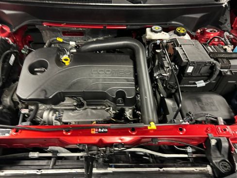 Used 2024 Chevrolet Equinox LT w/ LPO, Floor Liner Package FWD image 25