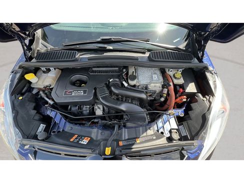 Used 2016 Ford C-MAX Energi SEL w/ Equipment Group 301A FWD image 33