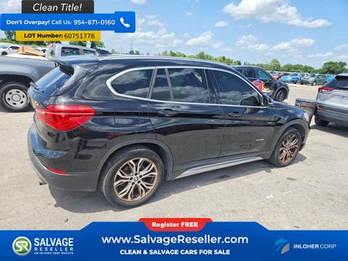 Used 2017 BMW X1 xDrive28i AWD/4WD image 4