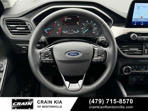 Used 2022 Ford Escape SEL AWD/4WD image 14