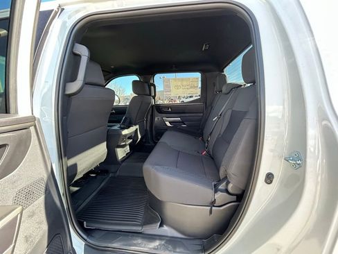 New 2026 Toyota Tundra SR5 AWD/4WD image 21