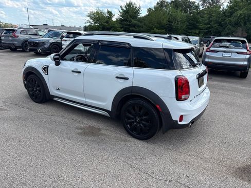 Used 2020 MINI Cooper Countryman S w/ Storage Package AWD/4WD image 4