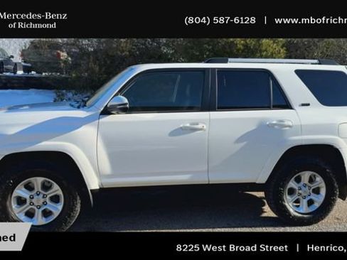 Used 2022 Toyota 4Runner SR5 Premium w/ Moonroof Package image 7