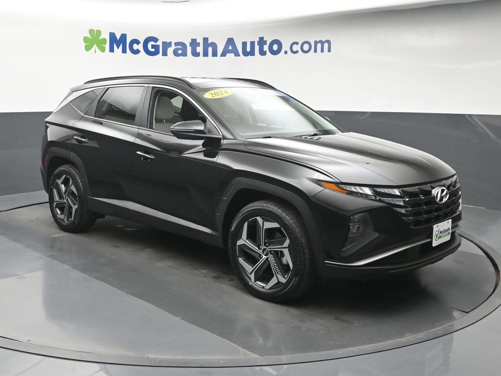 Used 2024 Hyundai Tucson SEL AWD/4WD image 2