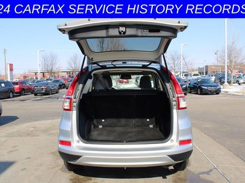 Used 2016 Honda CR-V Touring image 10