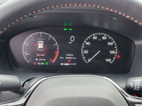 Certified 2025 Honda HR-V Sport image 24