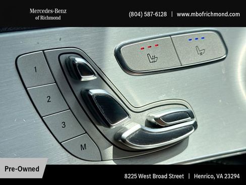 Used 2019 Mercedes-Benz GLC 63 AMG 4MATIC image 21