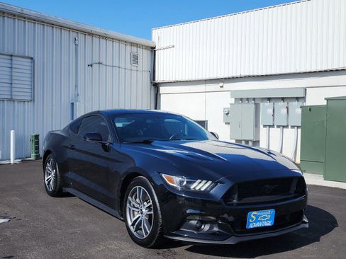 Used 2015 Ford Mustang GT Premium w/ Enhanced Security Package image 7