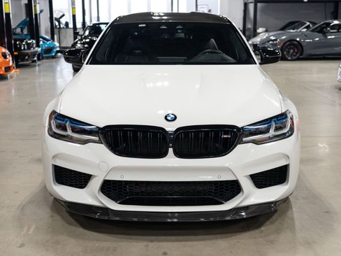Used 2019 BMW M5 w/ Executive Package image 8