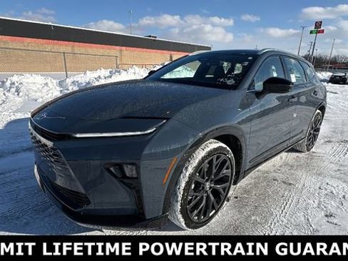 New 2026 Toyota Crown Signia Limited image 1