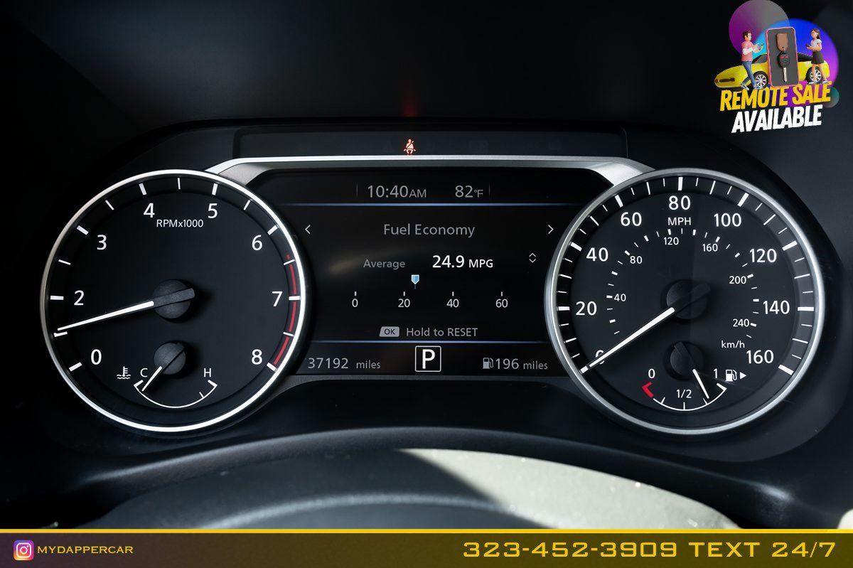 Used 2024 Nissan Sentra SV w/ All-Weather Package FWD image 24