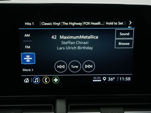 New 2026 Chevrolet Trax RS w/ Driver Confidence Package image 7