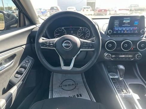 New 2025 Nissan Sentra SV w/ All-Weather Package image 14