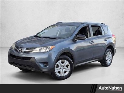 Used 2014 Toyota RAV4 LE