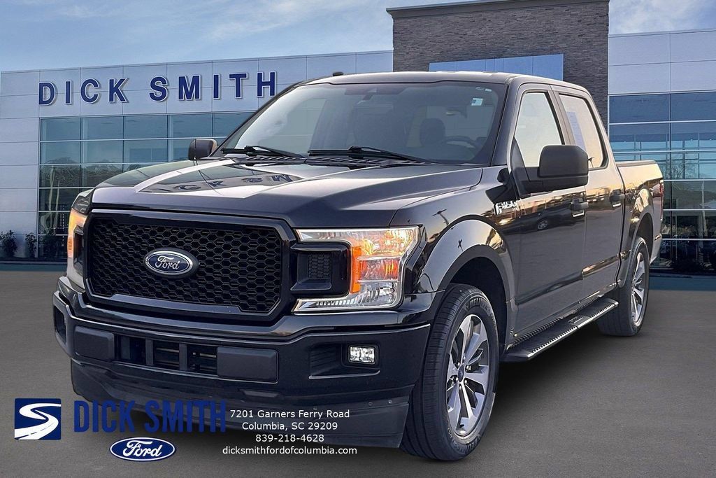 Used 2019 Ford F150 XL w/ Equipment Group 101A Mid RWD image 1