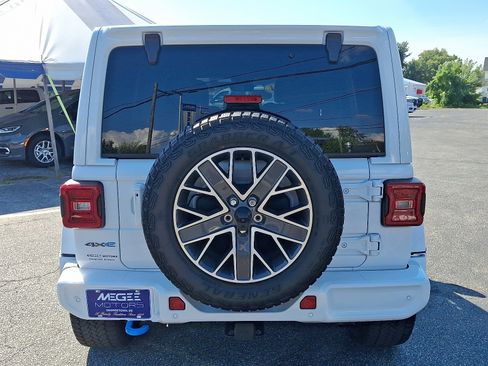 Used 2024 Jeep Wrangler High Altitude image 5