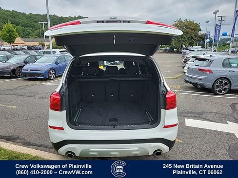 Used 2019 BMW X3 xDrive30i w/ Driving Assistance Package AWD/4WD image 58