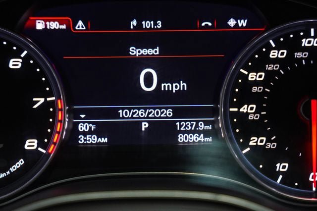 Used 2017 Audi RS 7 Prestige w/ Carbon-Optic Package AWD/4WD image 6
