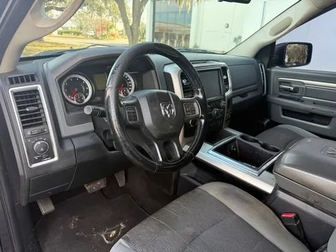 Used 2014 RAM 1500 Big Horn RWD image 7