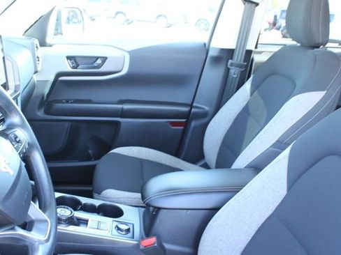 Used 2025 Ford Bronco Sport Big Bend AWD/4WD image 29