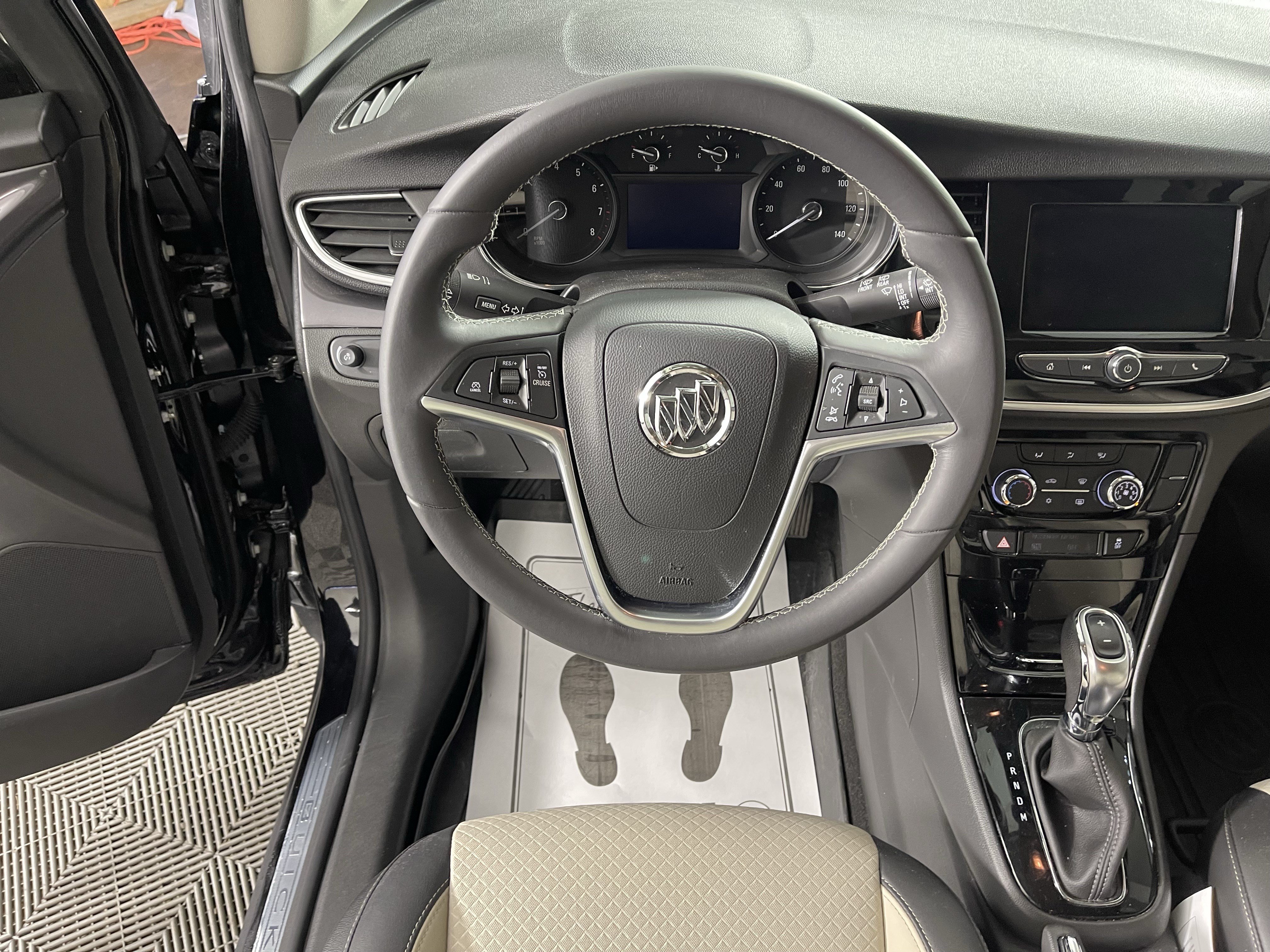 Used 2022 Buick Encore Preferred w/ Safety Package AWD/4WD image 12