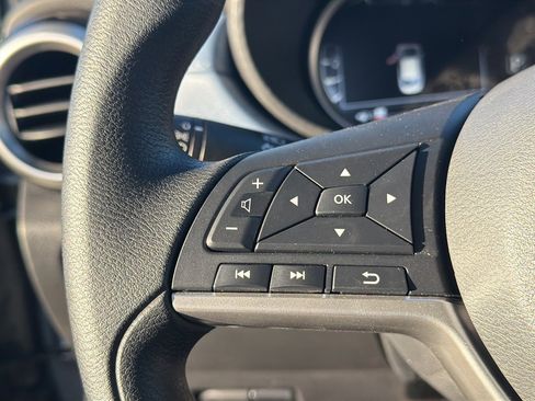 New 2025 Nissan Versa SV w/ Trunk Package image 18